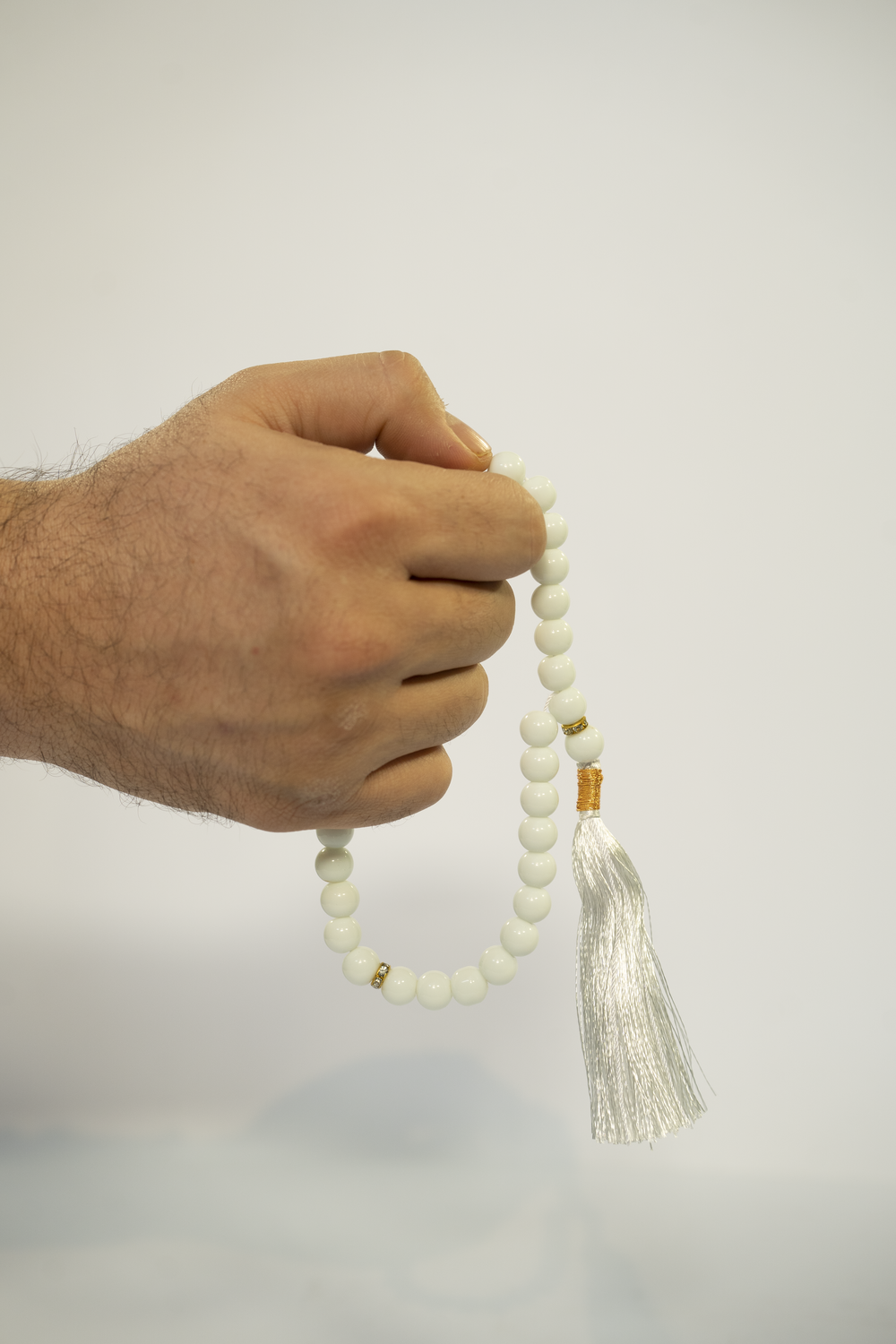Tasbeeh White
