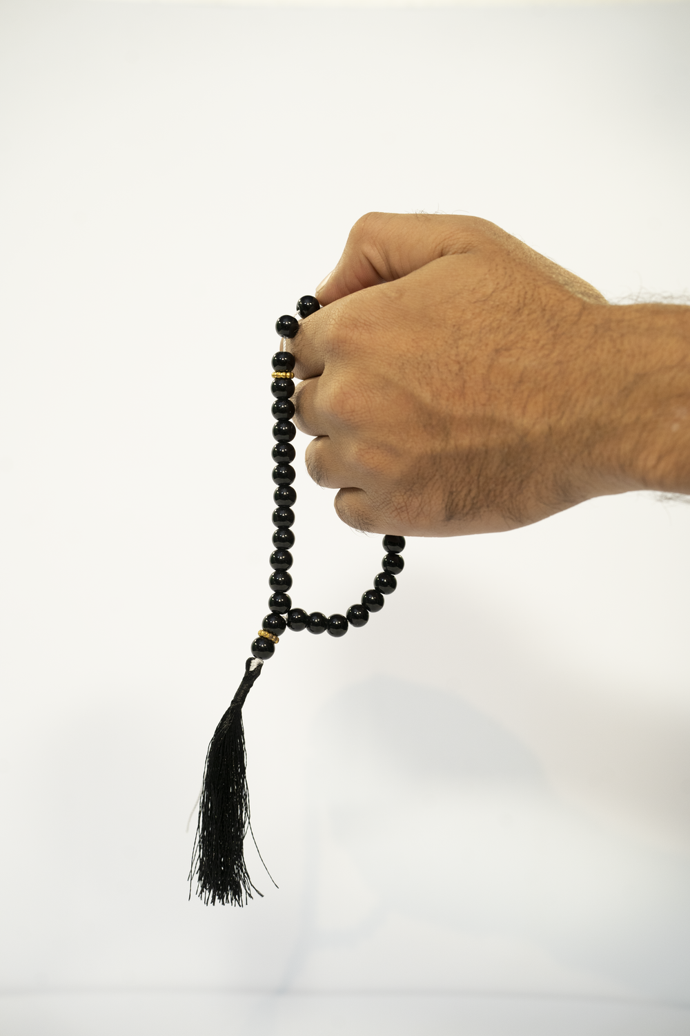 Tasbeeh Black