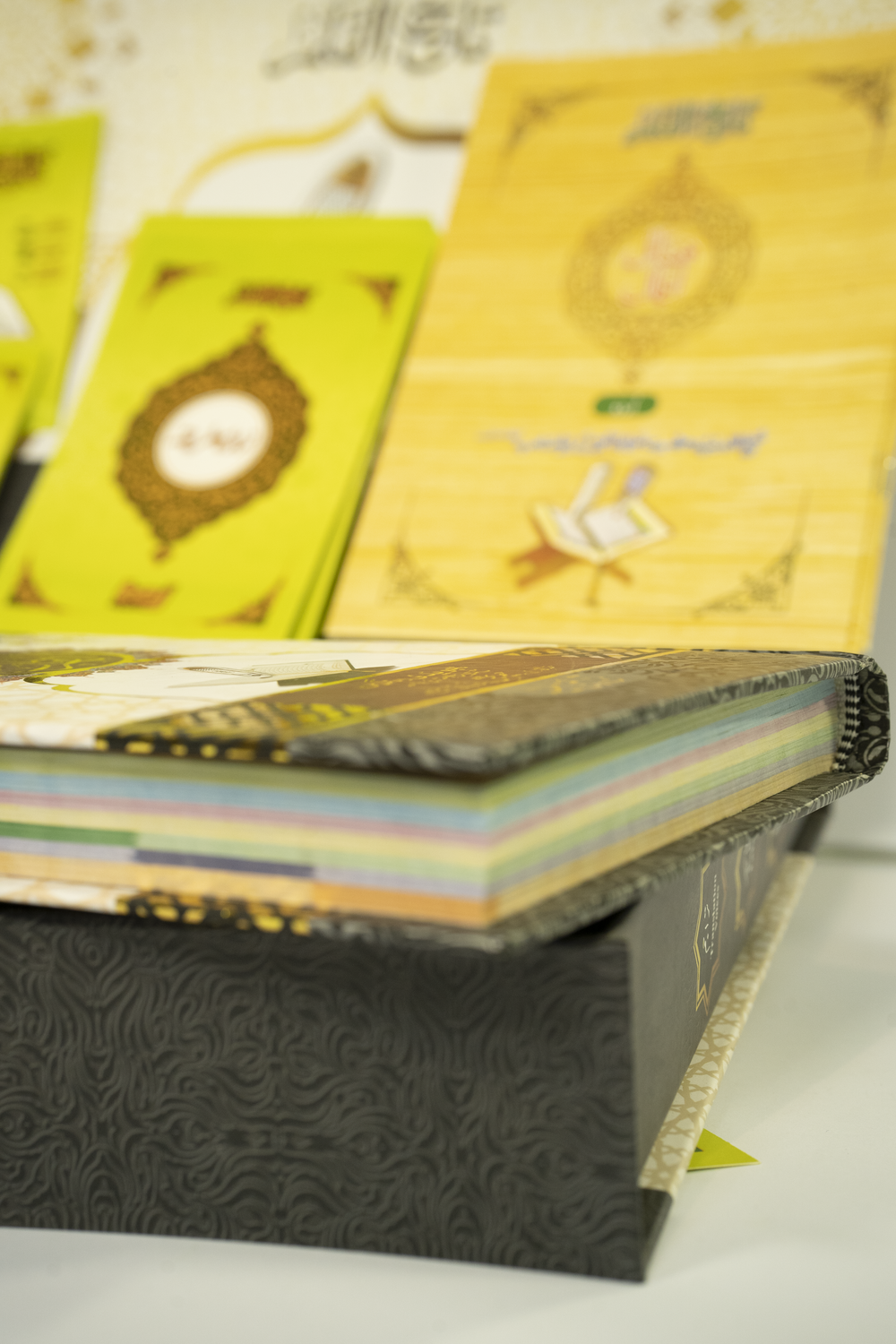 Digital Quran with pen