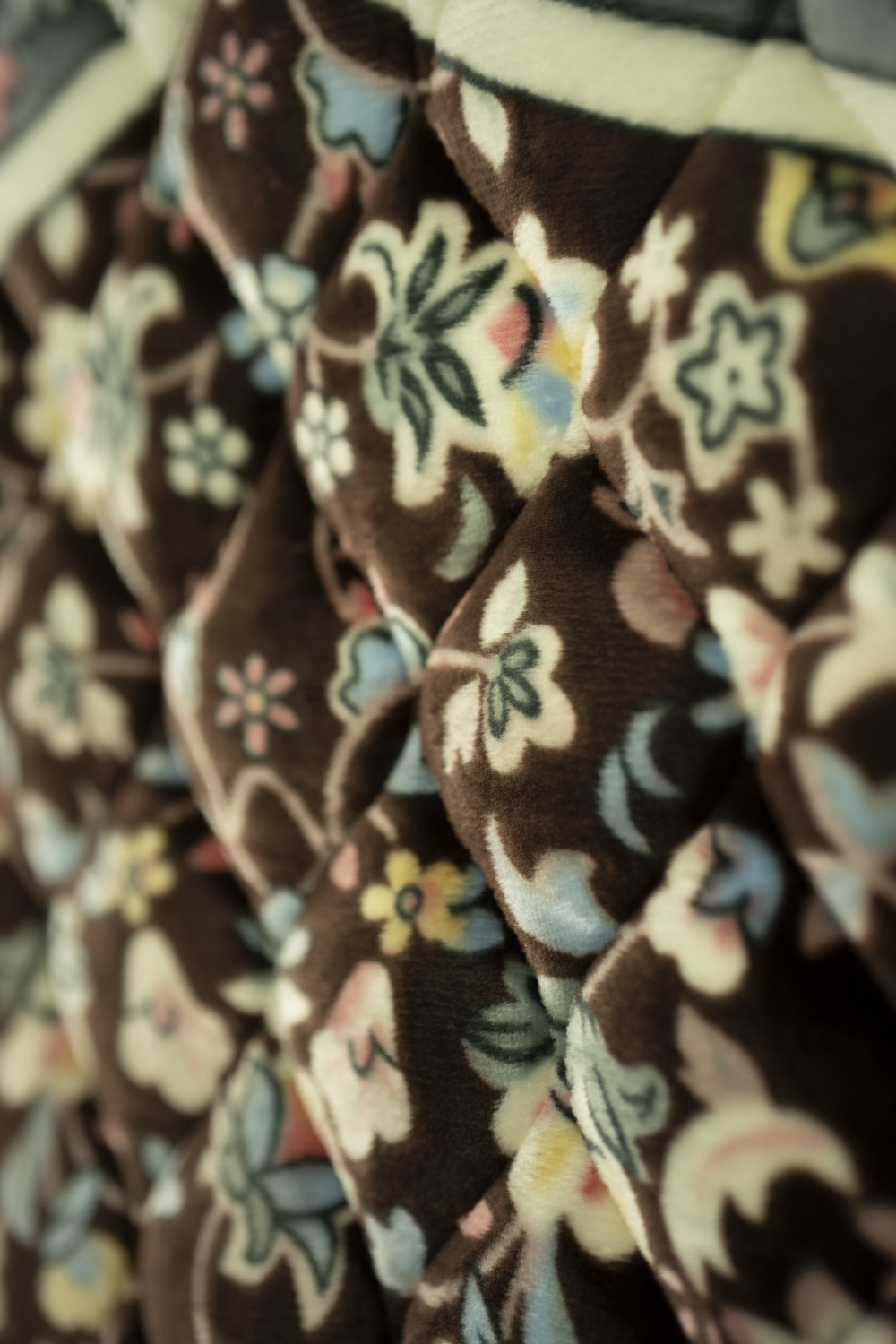 Janamaz with double foam